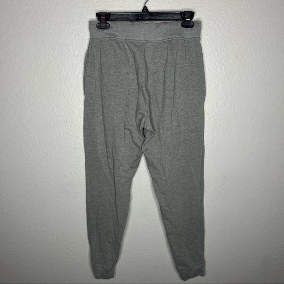 Calvin Klein Women's 2 French Terry Joggers Grey Size Small - Picture 6 of 6